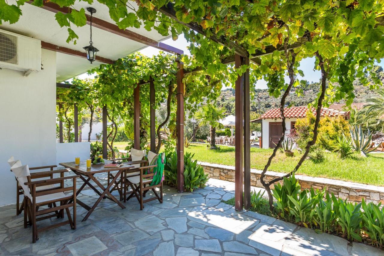 Ageri Studios Stafylos Exterior photo